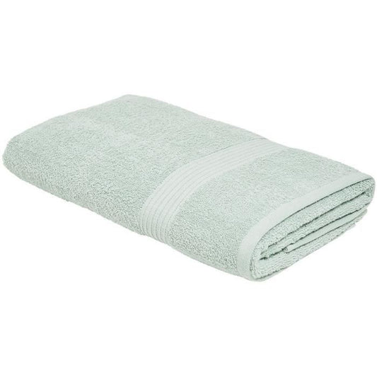 Drap de bain 100% coton 70x130 cm, Celadon, Today