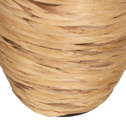 Vase Naturel Fibre naturelle 26 x 26 x 60 cm