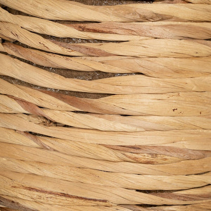 Vase Naturel Fibre naturelle 26 x 26 x 60 cm