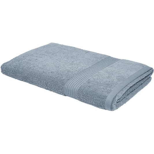 Drap de bain 100% coton 70x130 cm, Denim, Today